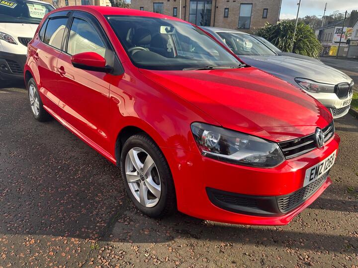 Volkswagen Polo 1.2 TSI BlueMotion Tech SE DSG Euro 6 (s/s) 3dr