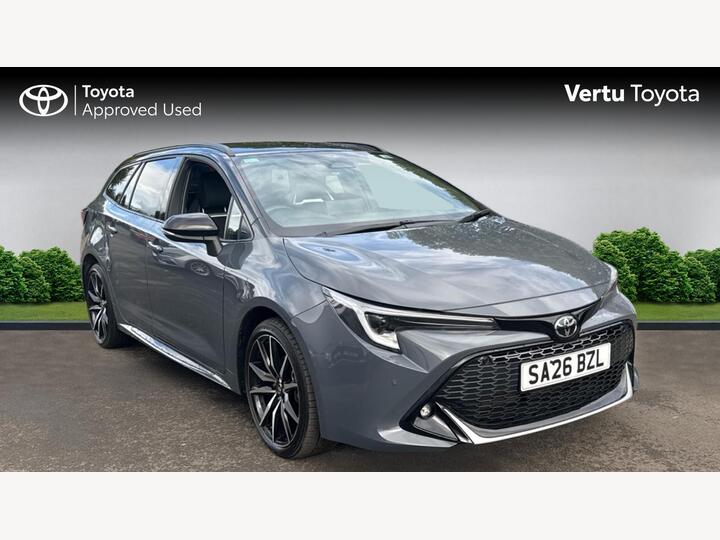 Toyota Corolla 1.8 VVT-h GR SPORT Touring Sports CVT Euro 6 (s/s) 5dr