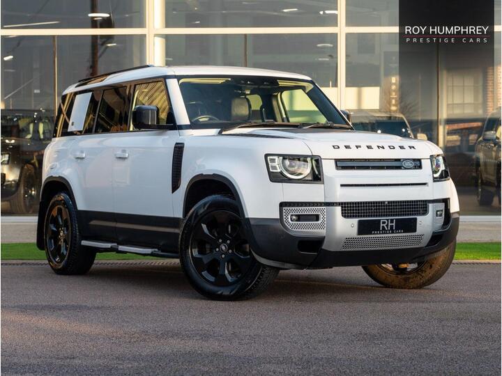 Land Rover DEFENDER 3.0 D250 MHEV SE Auto 4WD Euro 6 (s/s) 5dr