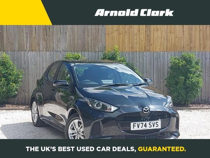 Mazda Mazda2 HYBRID 1.5h Centre-Line CVT Euro 6 (s/s) 5dr Mazda Mazda2 HYBRID 1.5h Centre-Line CVT Euro 6 (s/s) 5dr