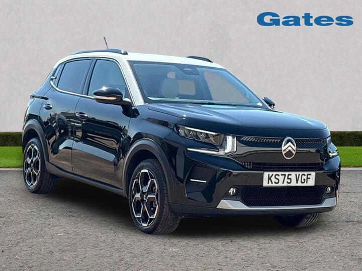 Citroen C3 1.2 Hybrid MAX E-DSC Euro 6 (s/s) 5dr