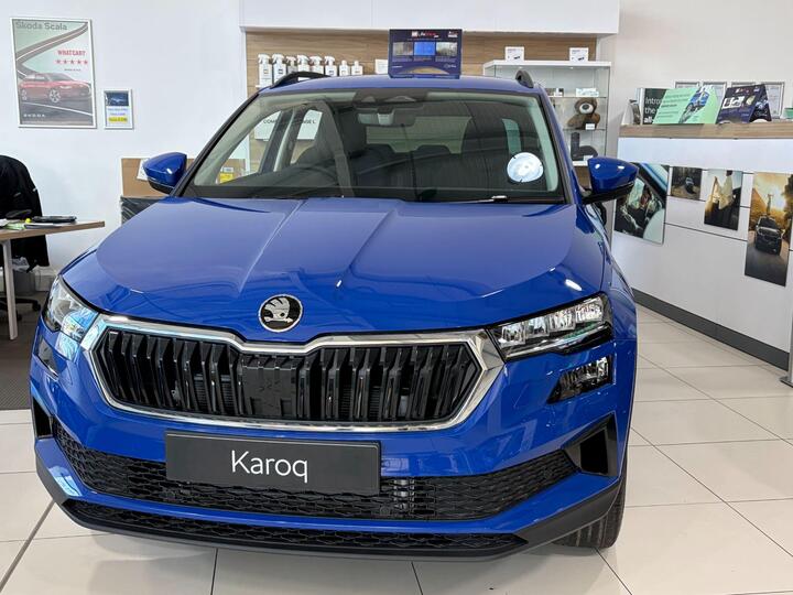 Skoda Karoq 1.5 TSI ACT SE Edition DSG Euro 6 (s/s) 5dr