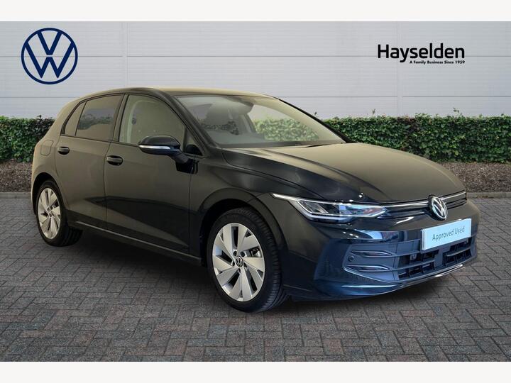 Volkswagen Golf 1.5 TSI Match Euro 6 (s/s) 5dr