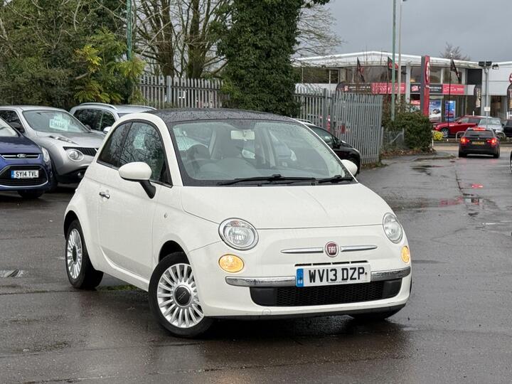 Fiat 500 1.2 Lounge Euro 4 3dr