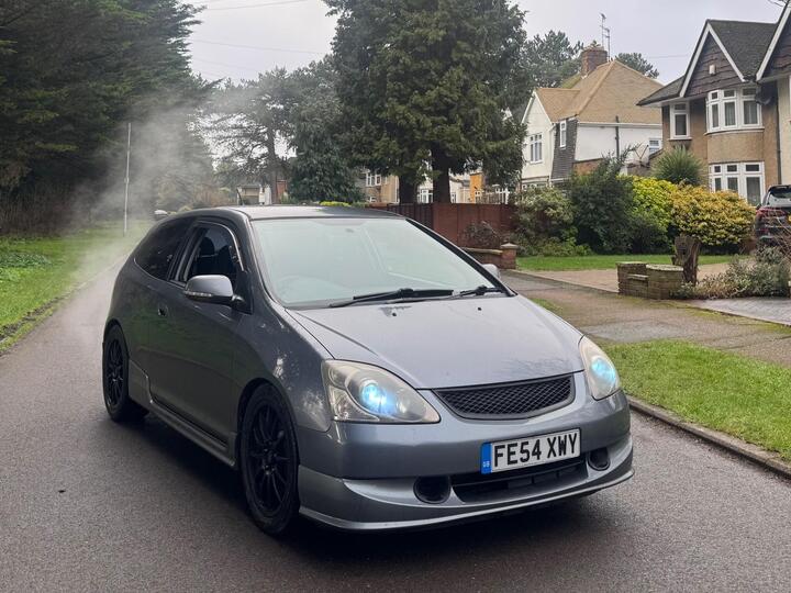 Honda Civic 2.0 I-VTEC Type R 3dr