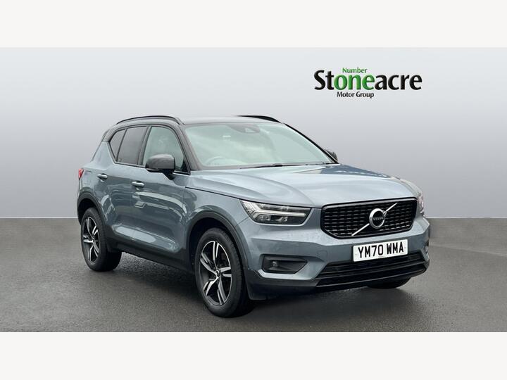 Volvo XC40 1.5 T3 R-Design Euro 6 (s/s) 5dr
