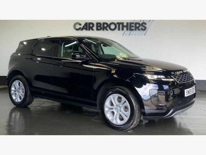 Land Rover RANGE ROVER EVOQUE 2.0 D150 S FWD Euro 6 (s/s) 5dr