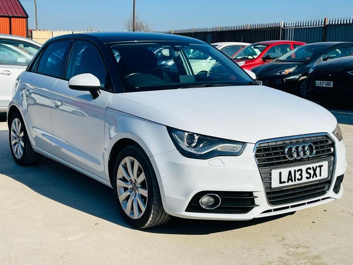 Audi A1 1.4 TFSI Sport Sportback S Tronic Euro 5 (s/s) 5dr