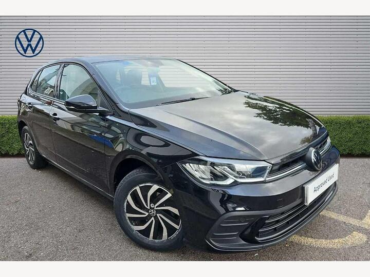 Volkswagen Polo 1.0 EVO Life Euro 6 (s/s) 5dr