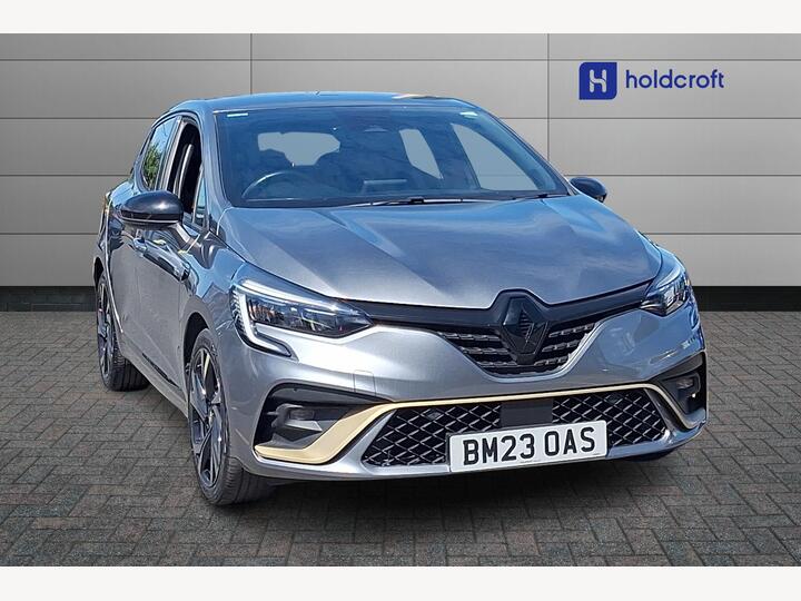 Renault Clio 1.6 E-TECH E-Tech Engineered Auto Euro 6 (s/s) 5dr