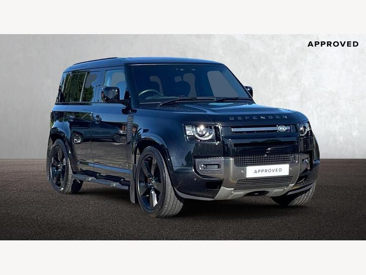 Land Rover Defender 110 3.0 D350 MHEV X Auto 4WD Euro 6 (s/s) 5dr