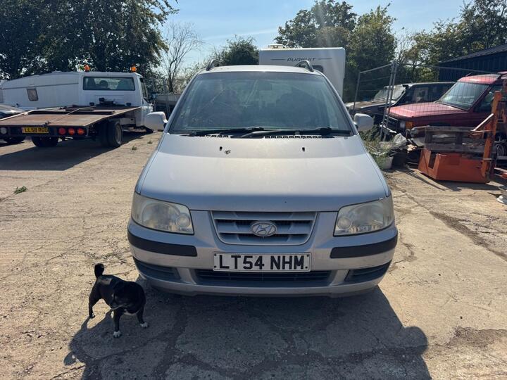 Hyundai Matrix 1.6 GSi Auto Euro 4 5dr
