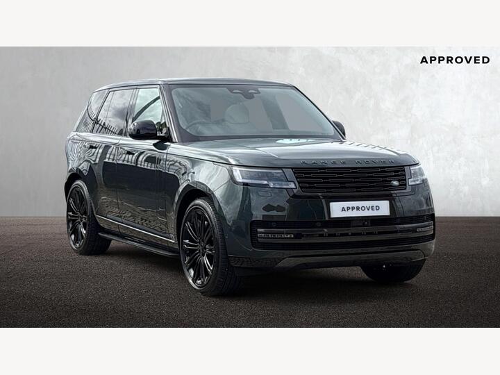Land Rover Range Rover 3.0 D300 MHEV Edition Auto 4WD Euro 6 (s/s) 5dr