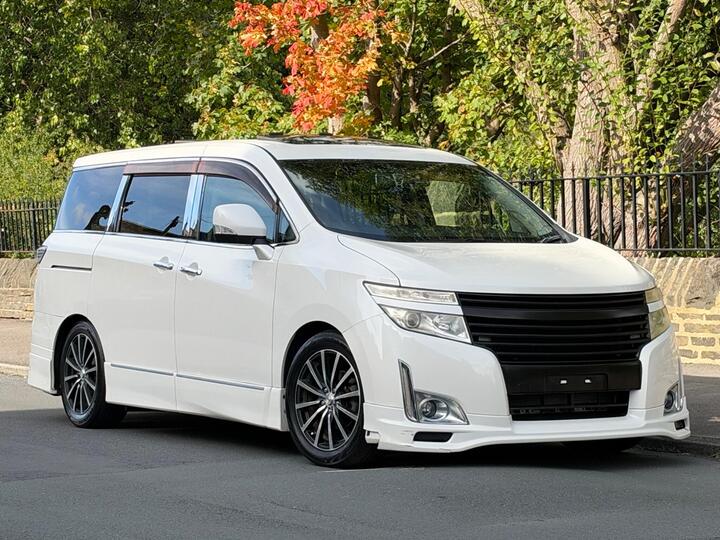 Nissan Elgrand 2.5 Highway Star