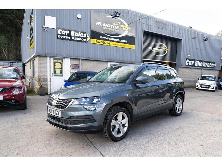 Skoda Karoq 1.6 TDI SE DSG Euro 6 (s/s) 5dr