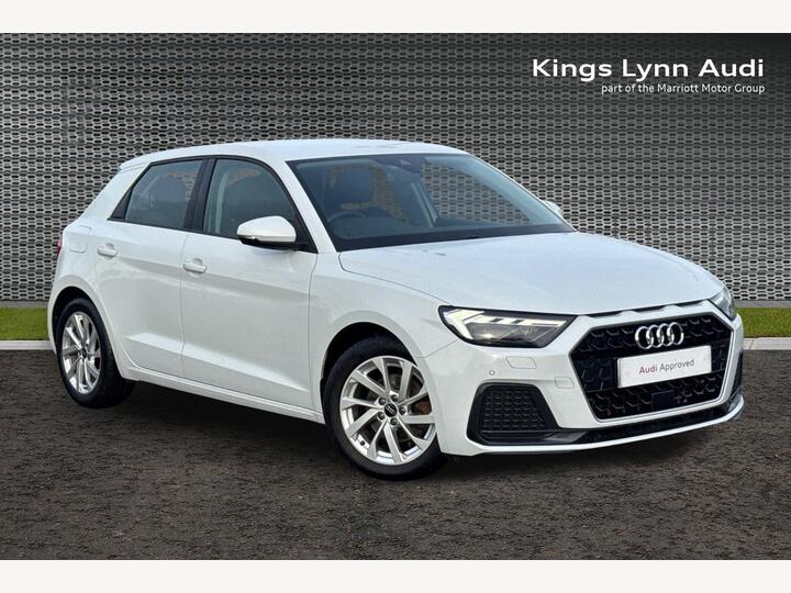 Audi A1 1.0 TFSI 30 Sport Sportback Euro 6 (s/s) 5dr