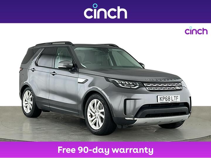 Land Rover Discovery 3.0 SD V6 HSE Auto 4WD Euro 6 (s/s) 5dr