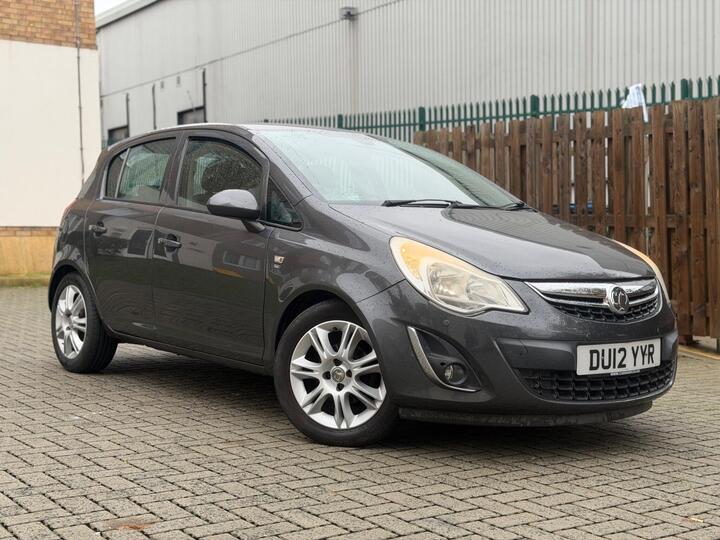 Vauxhall Corsa 1.4 16V SE Euro 5 5dr