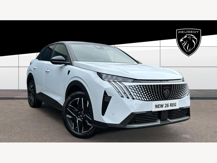 Peugeot 3008 1.2 HYBRID GT E-DSC6 Euro 6 (s/s) 5dr