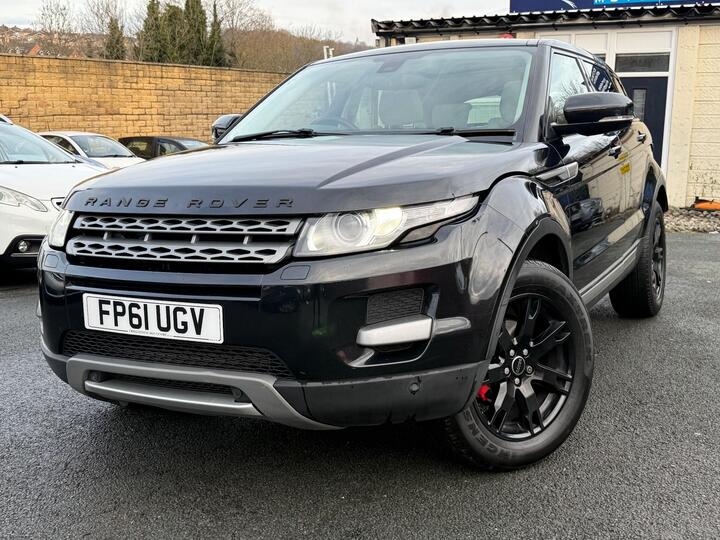 Land Rover Range Rover Evoque 2.2 SD4 Pure Auto 4WD Euro 5 5dr