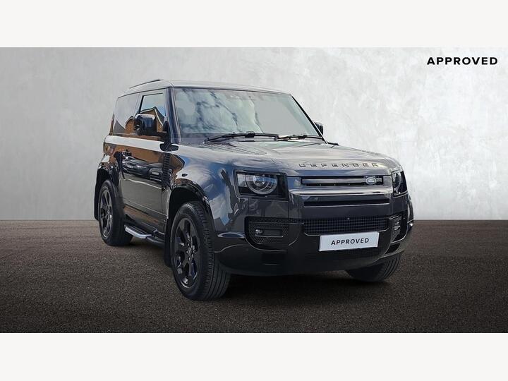 Land Rover Defender 3.0 D250 MHEV X-Dynamic HSE Auto 4WD Euro 6 (s/s) 3dr