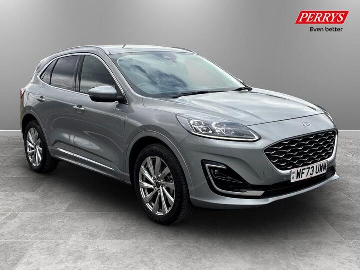 Ford Kuga 2.5h Duratec Vignale CVT Euro 6 (s/s) 5dr