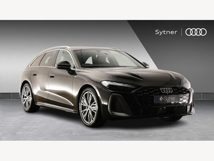 Audi A5 Avant 2.0 TFSI S Line S Tronic Euro 6 (s/s) 5dr