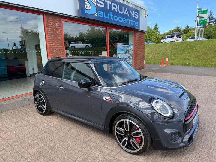 MINI Hatchback 2.0 John Cooper Works Euro 6 (s/s) 3dr