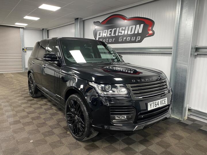 Land Rover Range Rover 4.4 SD V8 Autobiography Auto 4WD Euro 5 5dr