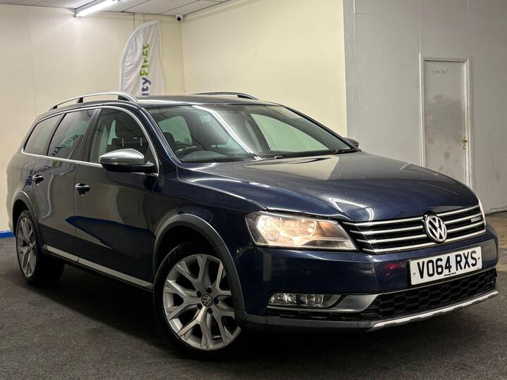 Volkswagen Passat 2.0 TDI BlueMotion Tech Alltrack DSG 4Motion Euro 5 (s/s) 5dr
