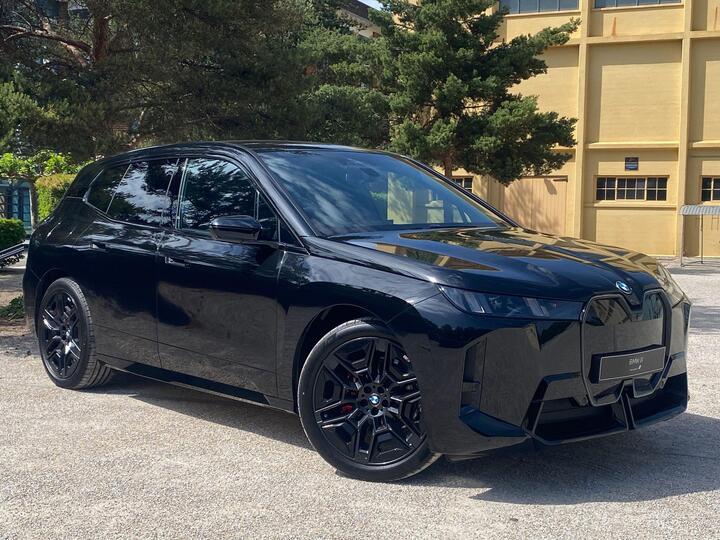 BMW IX 45 100.6kWh M Sport Auto XDrive 5dr (11kW Charger)