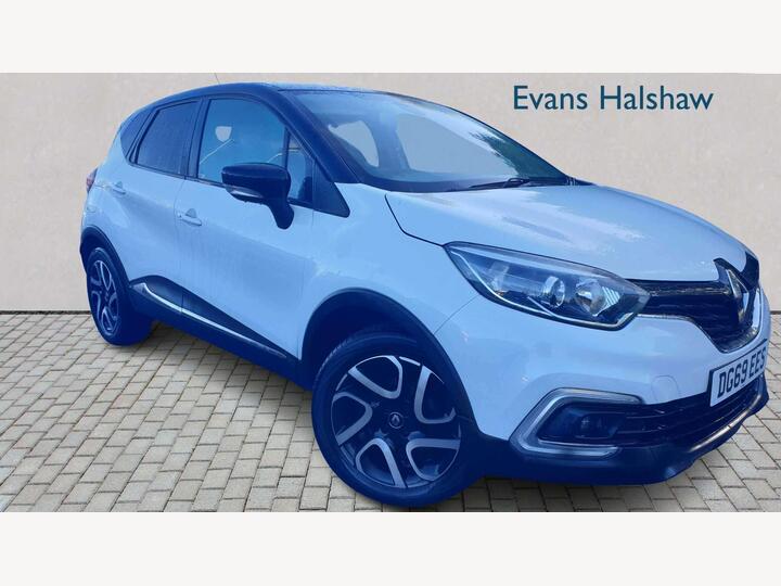 Renault CAPTUR HATCHBACK 0.9 TCe ENERGY Iconic Euro 6 (s/s) 5dr