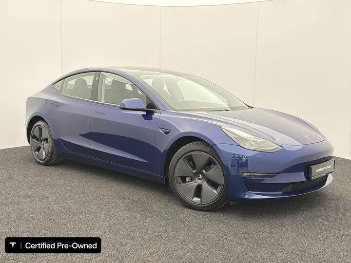 Tesla Model 3 (Dual Motor) Long Range Auto 4WDE 4dr Tesla Model 3 (Dual Motor) Long Range Auto 4WDE 4dr