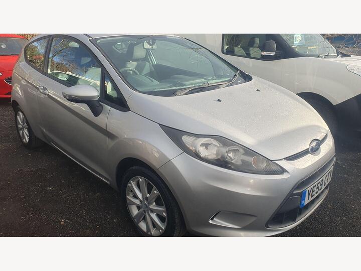 Ford Fiesta 1.25 Edge 3dr