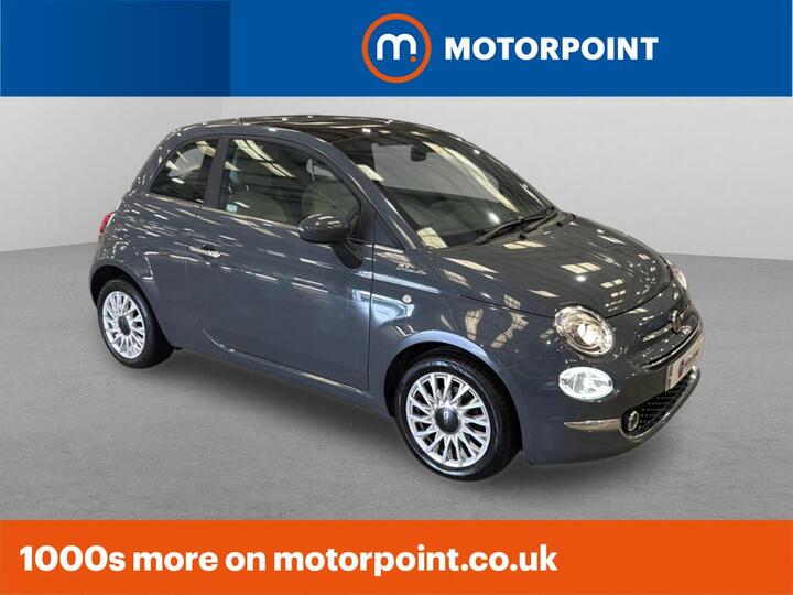 Fiat 500 1.0 MHEV Dolcevita Euro 6 (s/s) 3dr