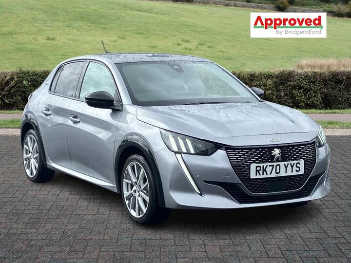 Peugeot 208 1.2 PureTech GT Line EAT Euro 6 (s/s) 5dr