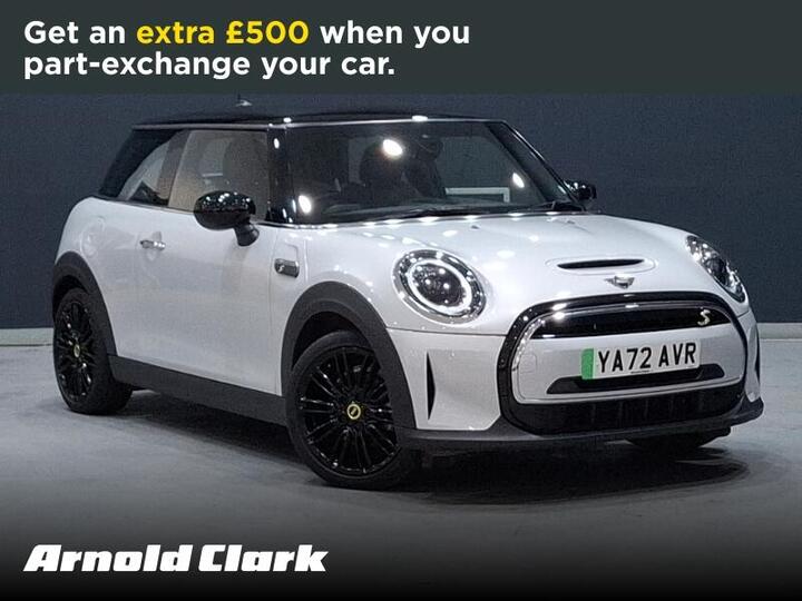 MINI Electric Hatch Cooper SE 32.6kWh Level 2 Auto 3dr