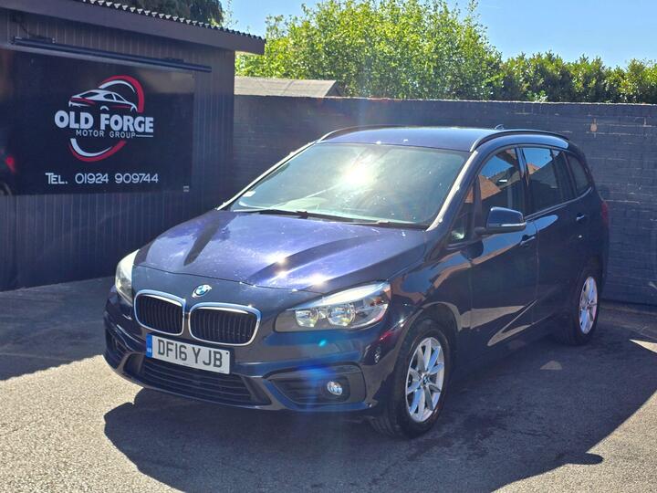 BMW 2 Series Gran Tourer 1.5 216d SE Euro 6 (s/s) 5dr