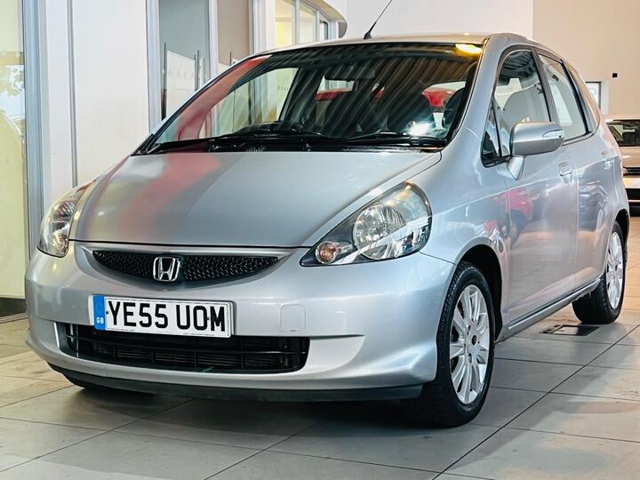 Honda Jazz 1.4 I-DSI SE CVT-7 5dr