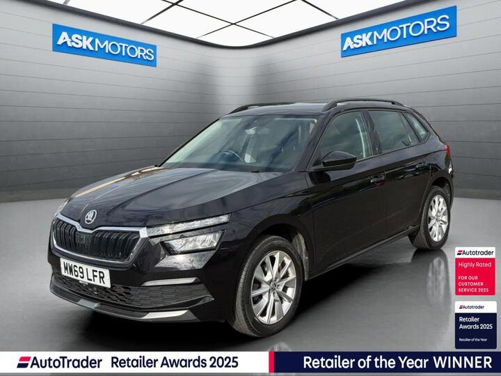 Skoda KAMIQ 1.0 TSI SE Euro 6 (s/s) 5dr