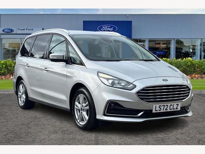 Ford GALAXY 2.0 EcoBlue Titanium Auto Euro 6 (s/s) 5dr