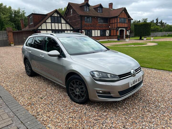 Volkswagen Golf 1.4 TSI BlueMotion Tech SE DSG Euro 6 (s/s) 5dr