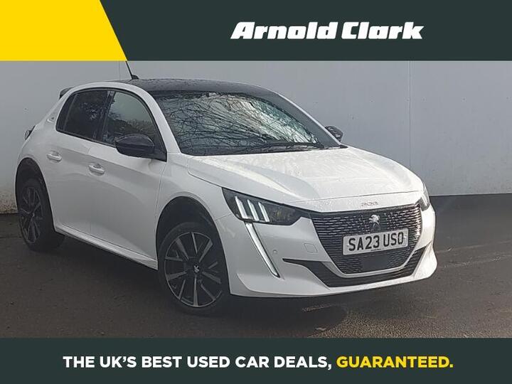 Peugeot 208 1.2 PureTech GT EAT Euro 6 (s/s) 5dr