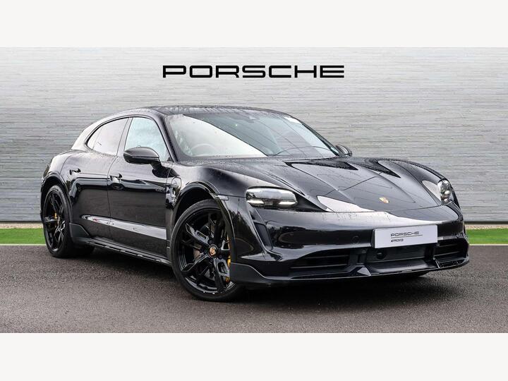 Porsche Taycan Performance Plus 93.4kWh Turbo S Cross Turismo Auto 4WD 5dr