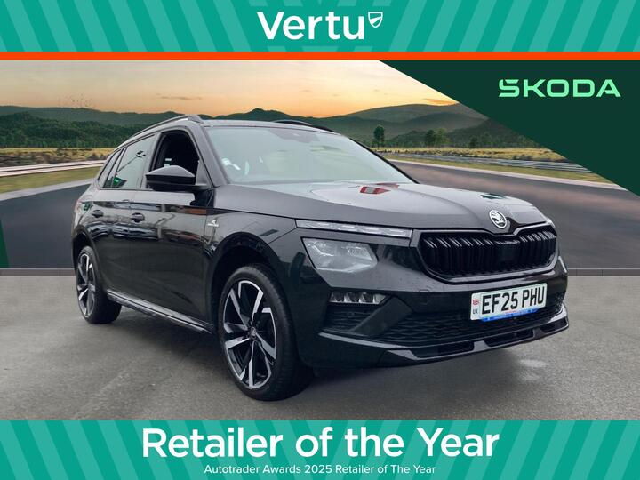 Skoda Kamiq 1.5 TSI ACT Monte Carlo Edition DSG Euro 6 (s/s) 5dr