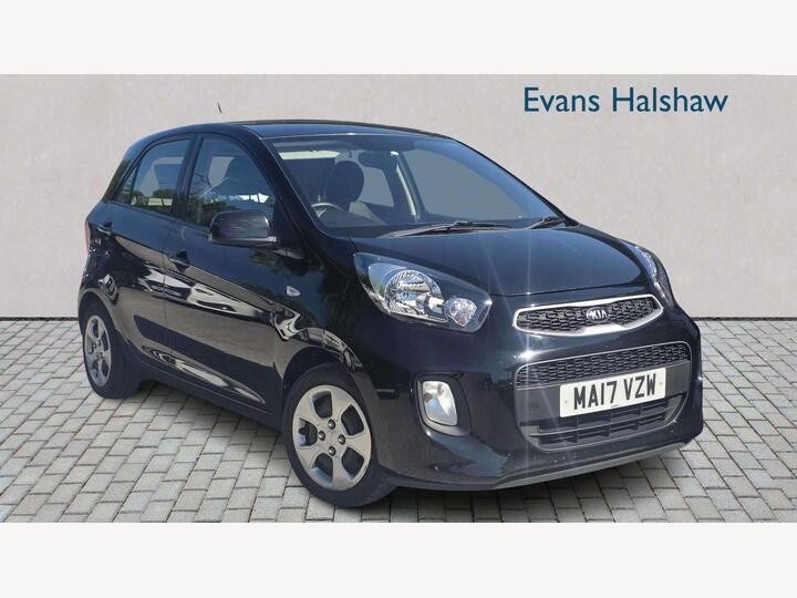 Kia PICANTO HATCHBACK 1.0 65 1 Air 5dr
