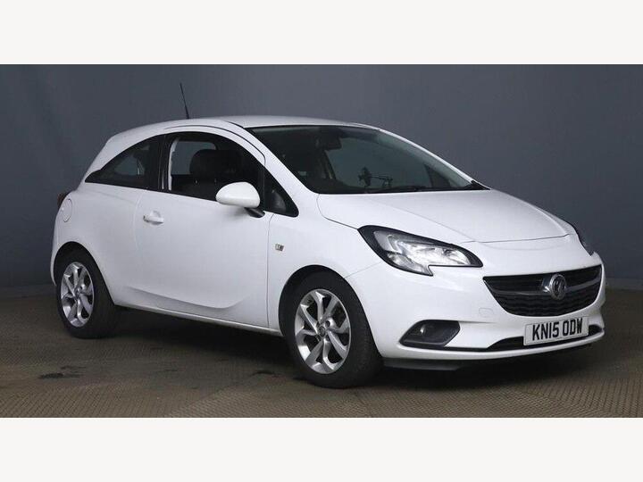 Vauxhall Corsa 1.4i EcoFLEX Excite Euro 6 3dr (a/c)