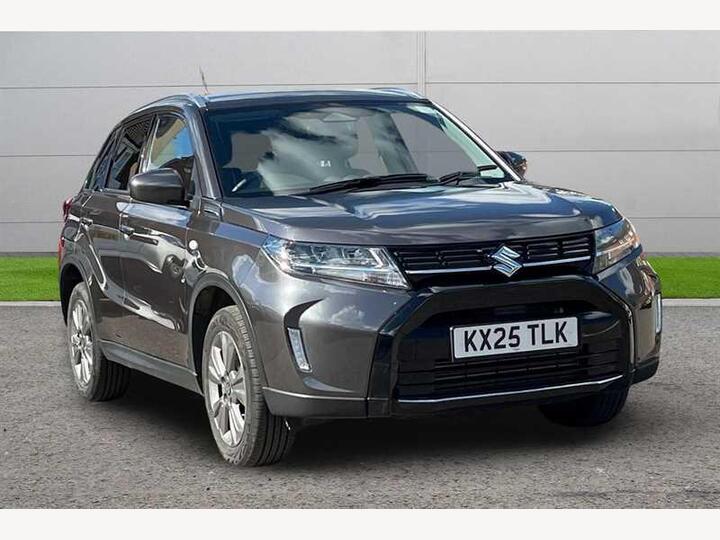 Suzuki Vitara 1.4 Boosterjet MHEV Motion Euro 6 (s/s) 5dr