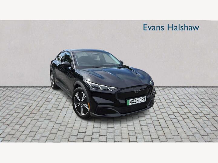 Ford MUSTANG MACH-E ESTATE Standard Range 72kWh Select 5dr