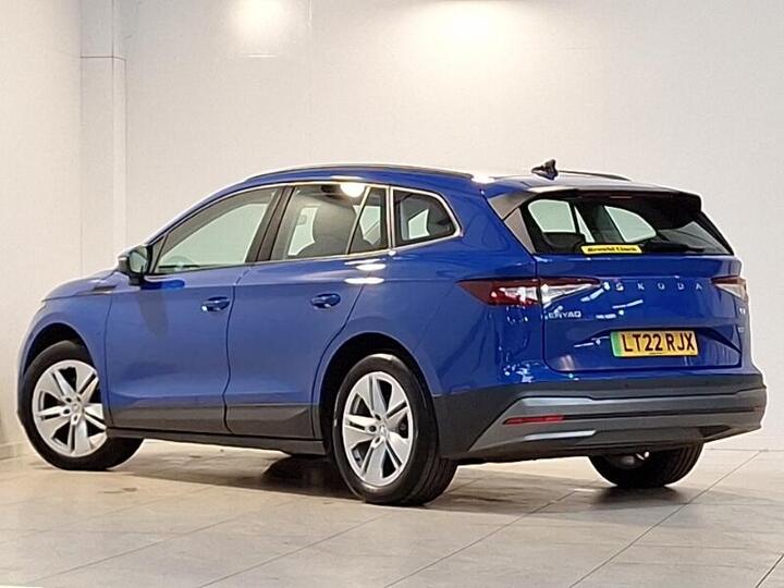 Skoda Enyaq 62kWh 60 Auto 5dr